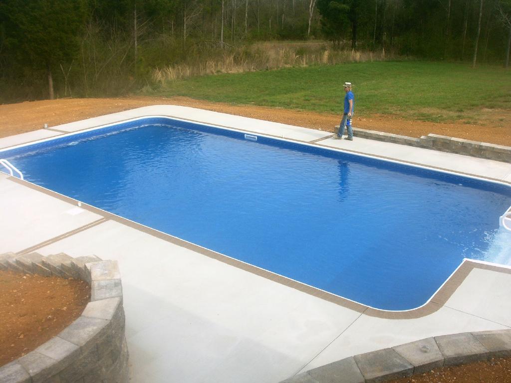 Pictures for T L Marshall Custom Inground Pools in Huntsville, AL 35811